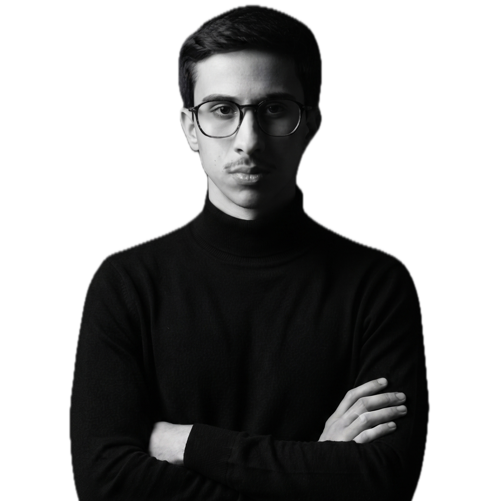 Foto de Tiago Augusto, desenvolvedor web full-stack
